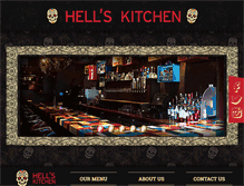 Tablet Screenshot of hellskitchen-nyc.com